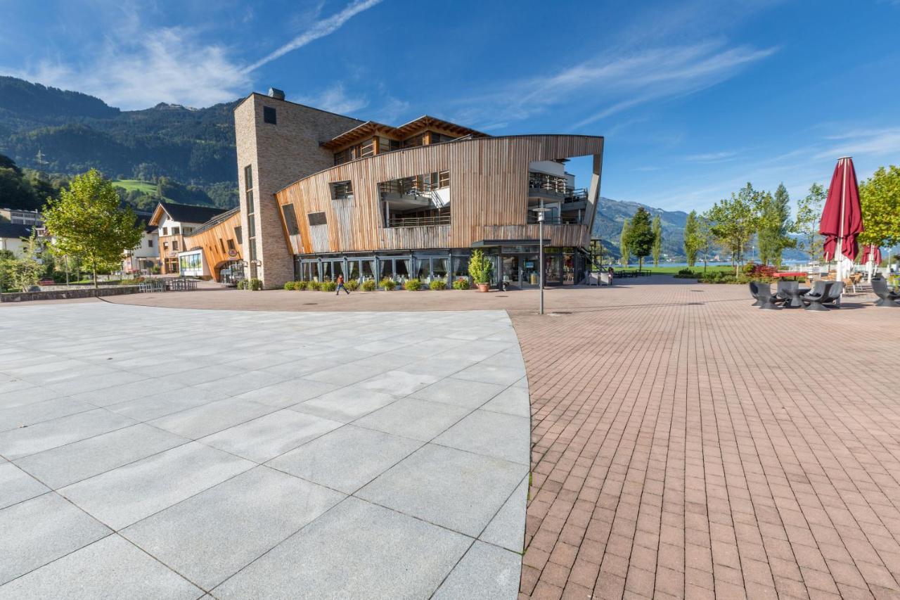 Apart Holidays - Marina Walensee Unterterzen Buitenkant foto