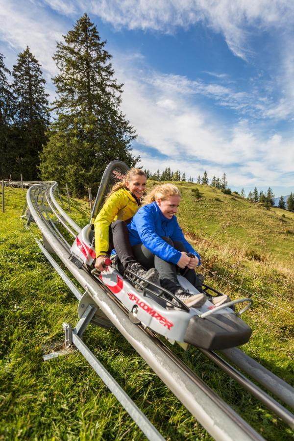 Apart Holidays - Marina Walensee Unterterzen Buitenkant foto